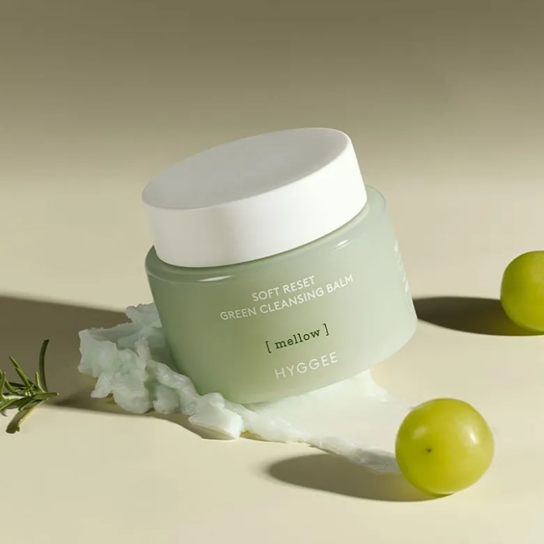 Soft Reset Green Cleansing Balm