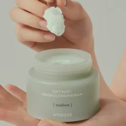 Soft Reset Green Cleansing Balm