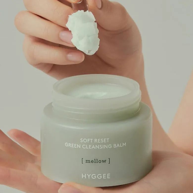 Soft Reset Green Cleansing Balm