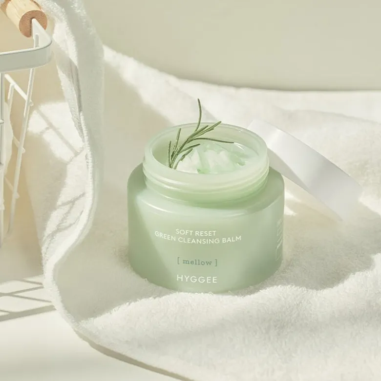 Soft Reset Green Cleansing Balm