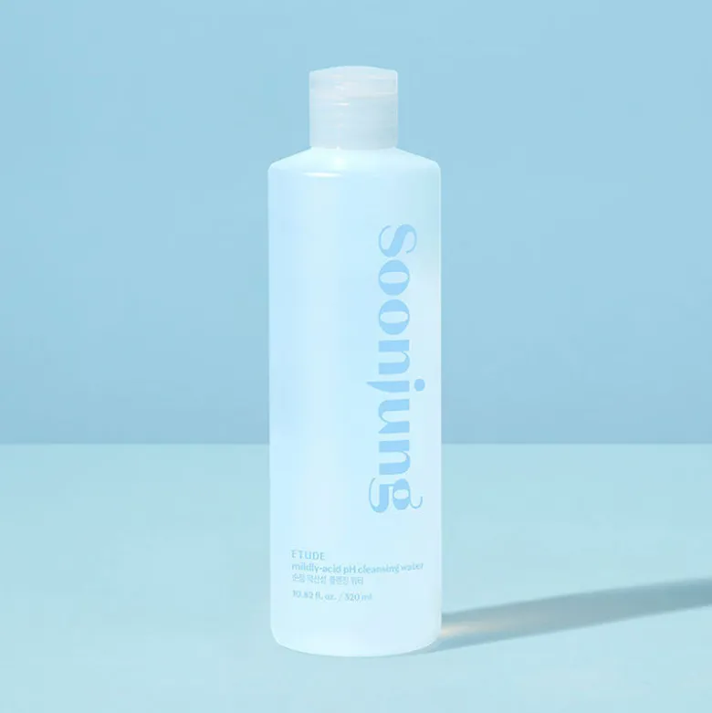 Soon Jung 5.5 Cleansing Water