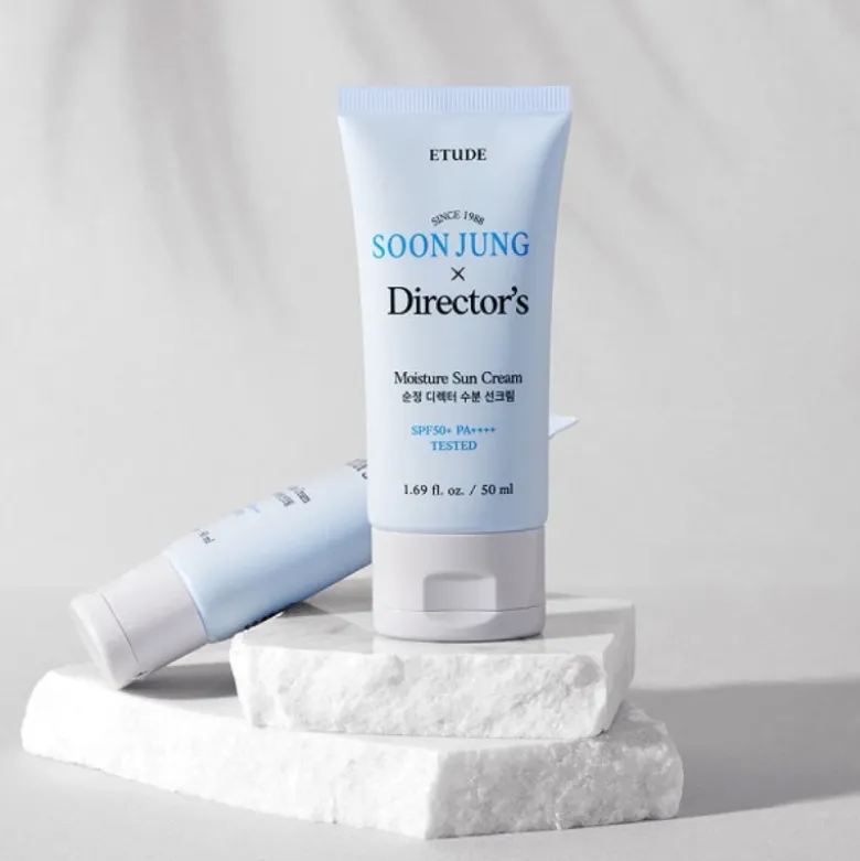 Soon Jung Director's Moisture Sun Cream SPF50+ PA++++