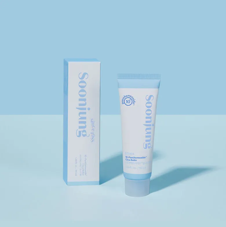 SoonJung 10-Panthensoside Cica Balm