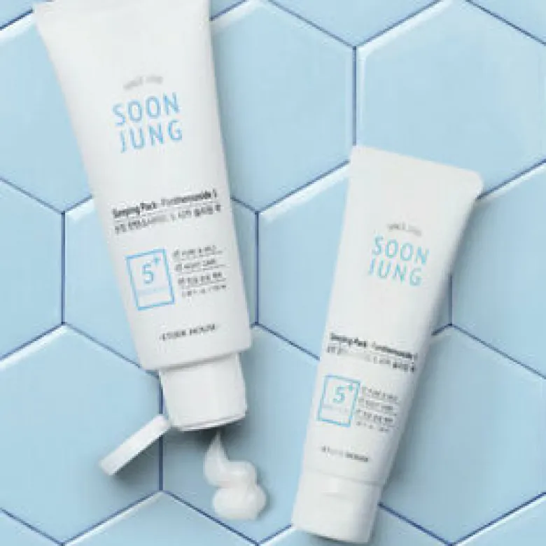 Soon Jung 5-Panthensoside Cica Sleeping Pack