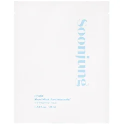 SoonJung Panthensoside Sheet Mask