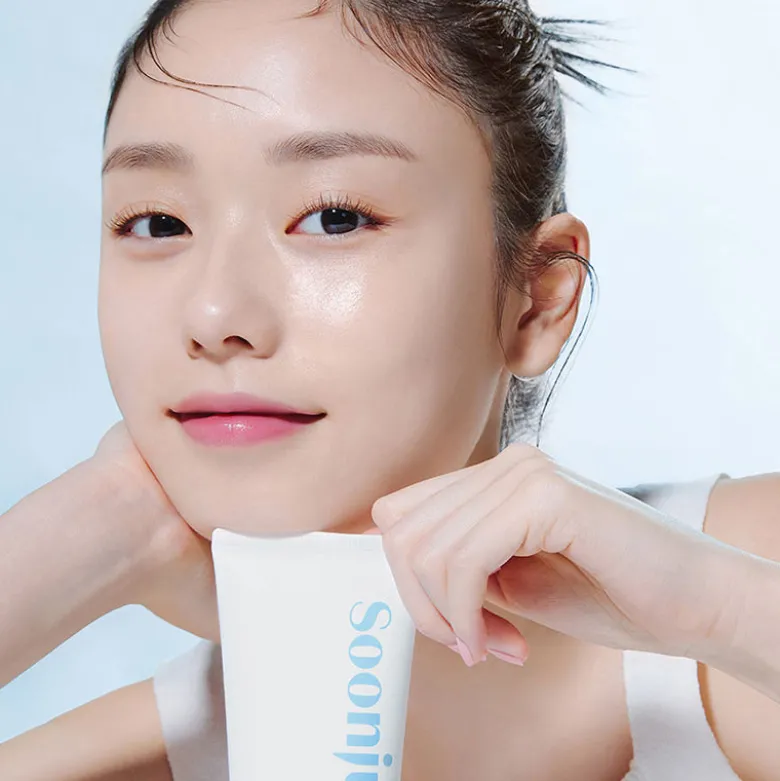Soon Jung ph 5.5 Foam Cleanser