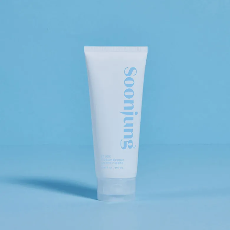 Soon Jung ph 5.5 Foam Cleanser