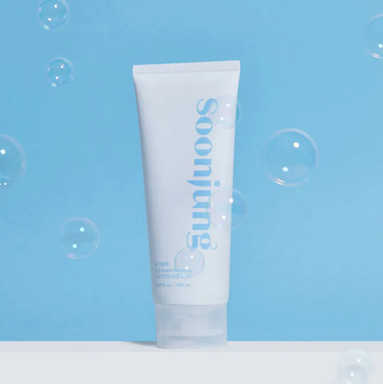 Soon Jung ph 5.5 Foam Cleanser