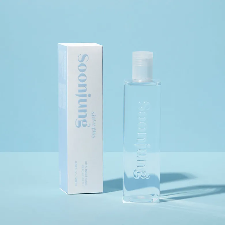 SoonJung pH 5.5 Relief Toner