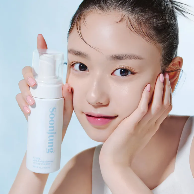 SoonJung pH 6.5 Whip Cleanser