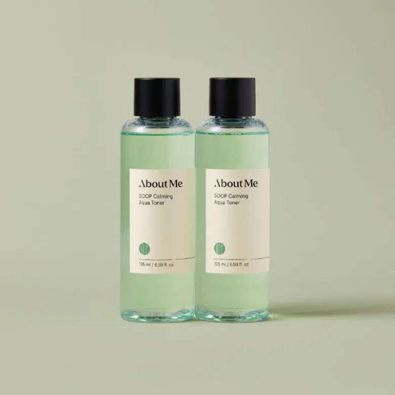 SOOP Calming Aqua Toner