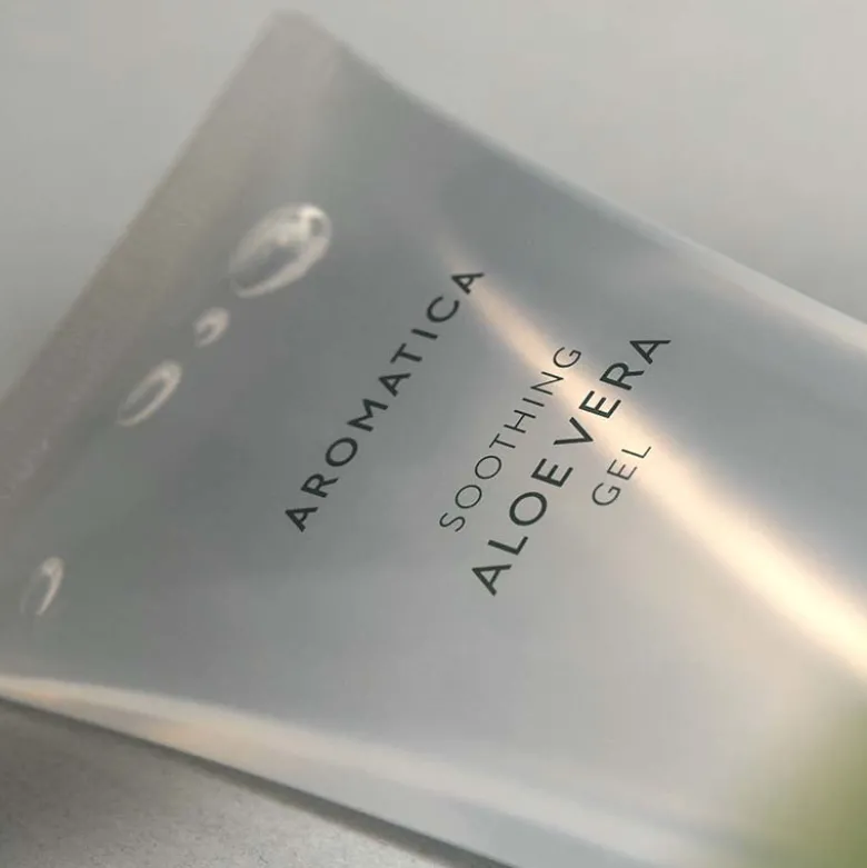 Soothing Aloe Vera Gel