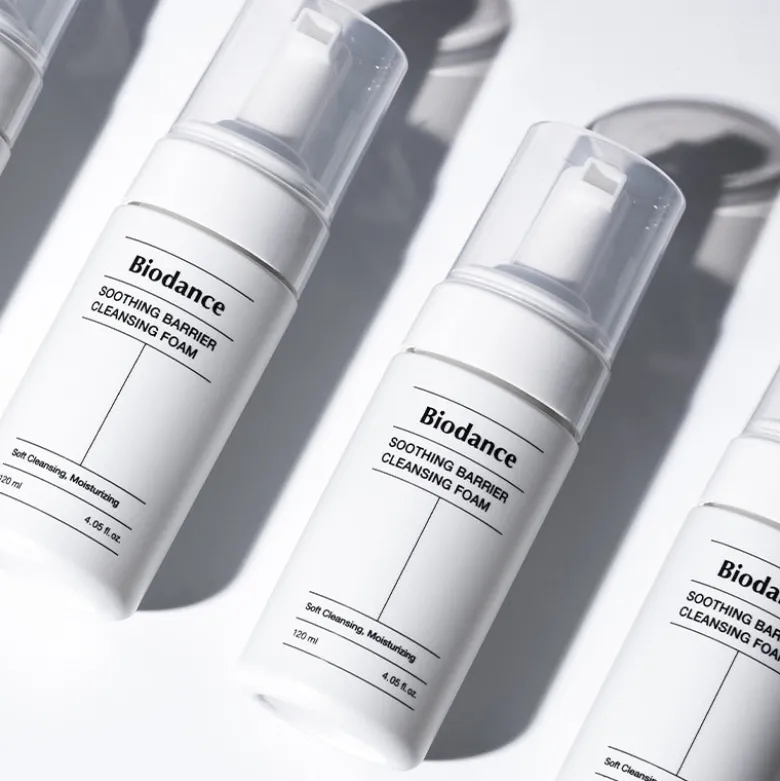 Soothing Barrier Cleansing Foam