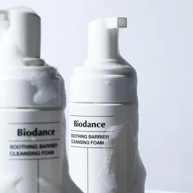 Soothing Barrier Cleansing Foam