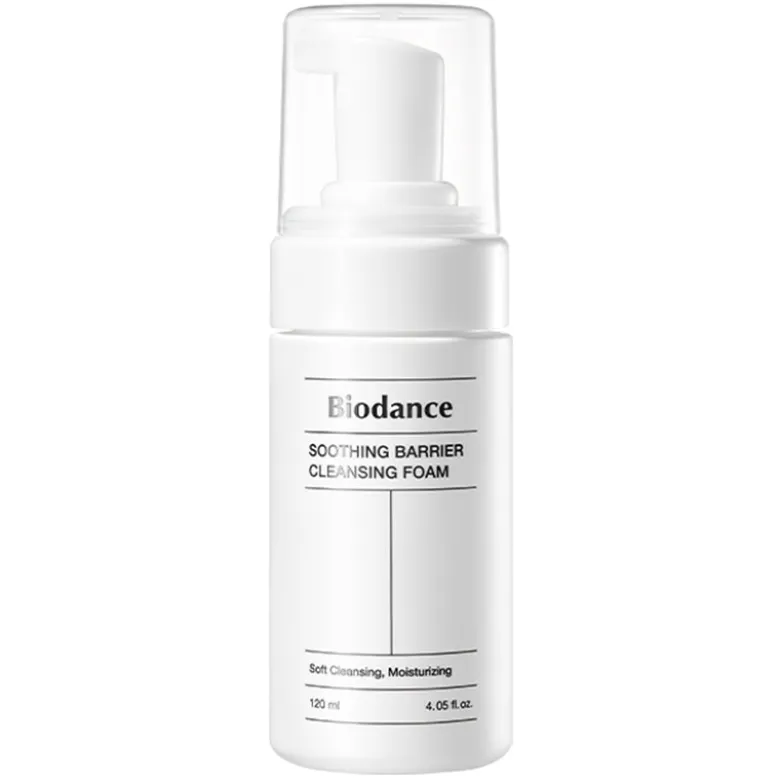 Soothing Barrier Cleansing Foam