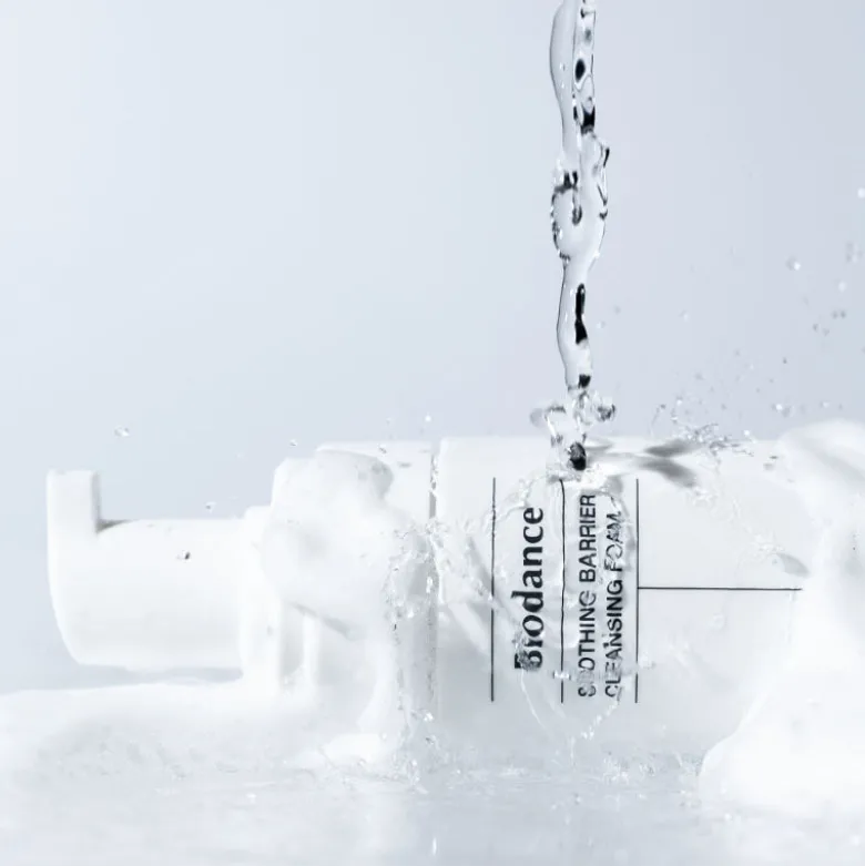 Soothing Barrier Cleansing Foam