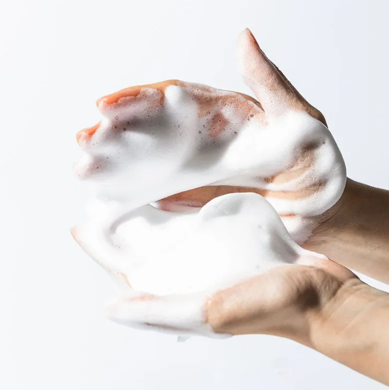 Soothing Barrier Cleansing Foam