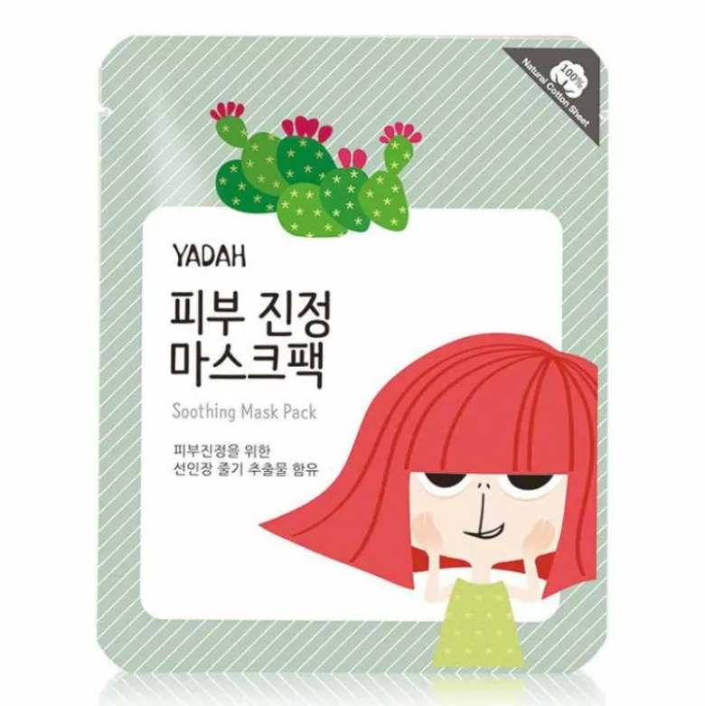 Soothing Mask Pack