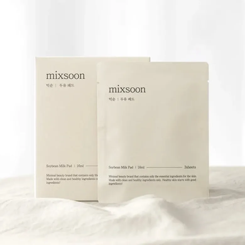 Soybean Milk Pad