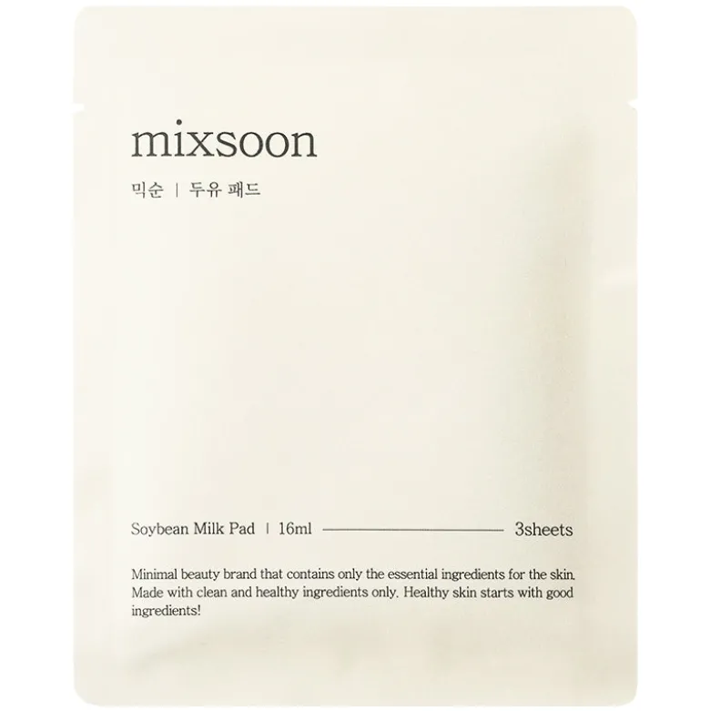Soybean Milk Pad