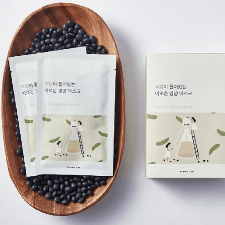 Soybean Nourishing Mask