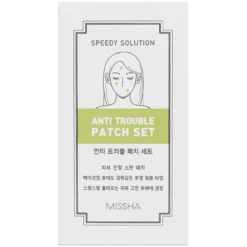 Speedy Solution Anti Trouble Patch Set