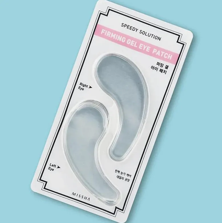 Speedy Solution Firming Gel Eye Patch