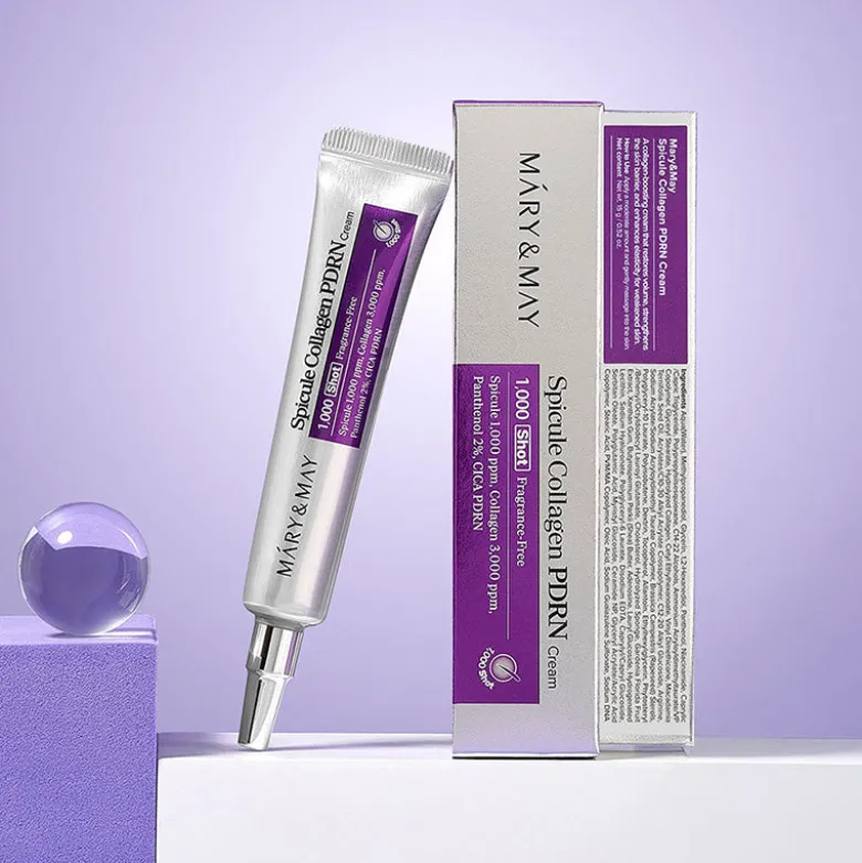 Spicule Collagen PDRN Cream