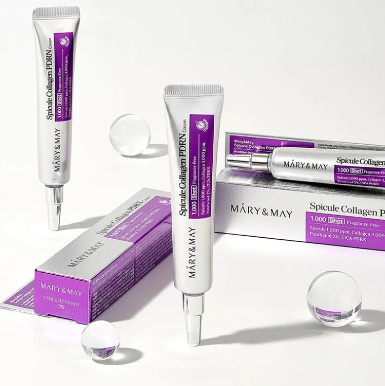 Spicule Collagen PDRN Cream