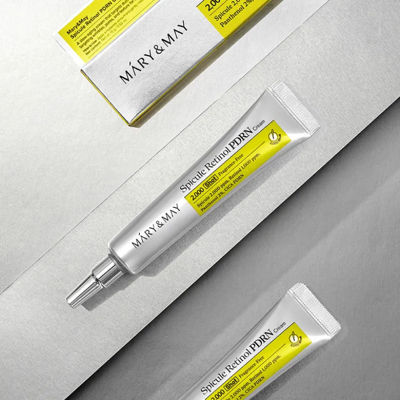 Spicule Retinol PDRN Cream