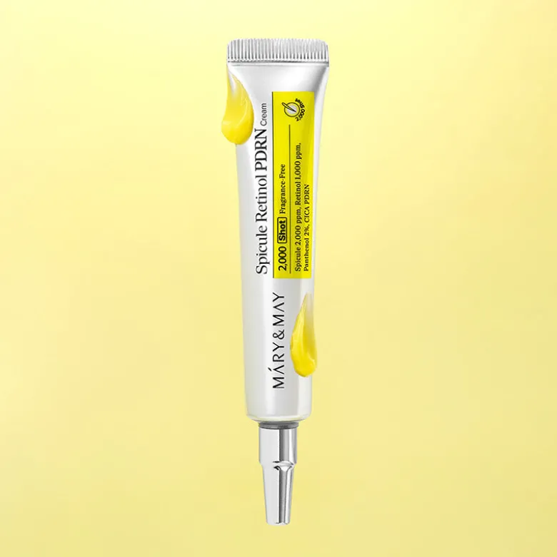 Spicule Retinol PDRN Cream