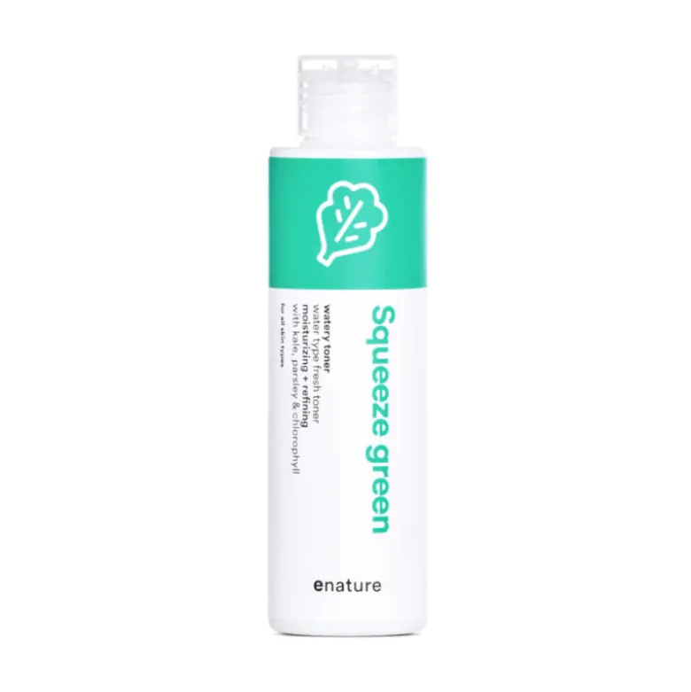 Squeeze Green Watery Toner