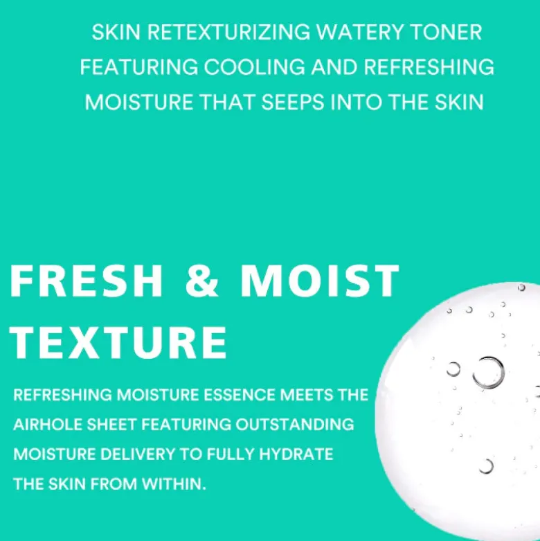 Squeeze Green Watery Toner