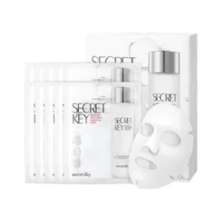 Starting Treatment Essential Mask