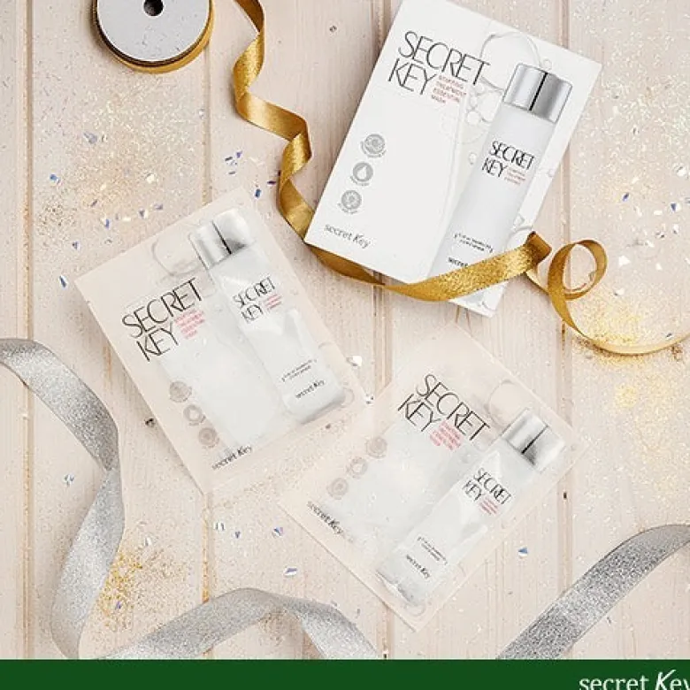 Starting Treatment Essential Mask
