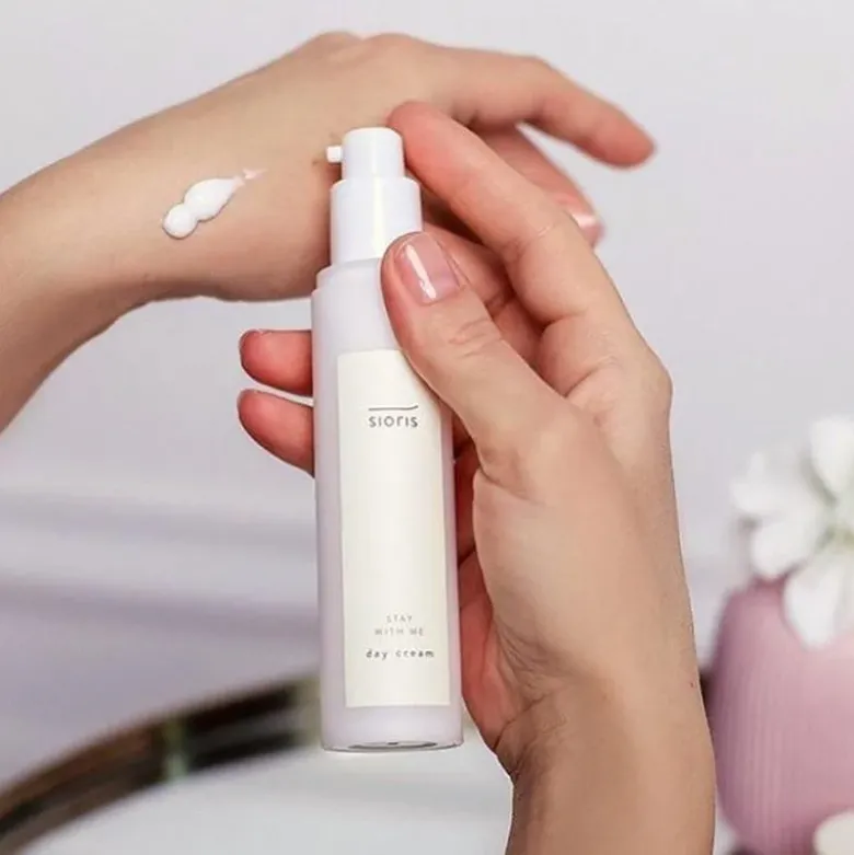 Stay With Me Day Cream