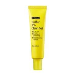 Sulfur 3% Clean Gel