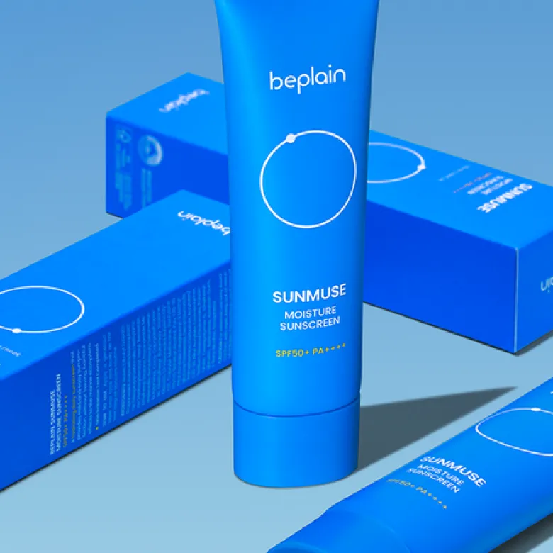 Sunmuse Moisture Sunscreen SPF50+ PA++++