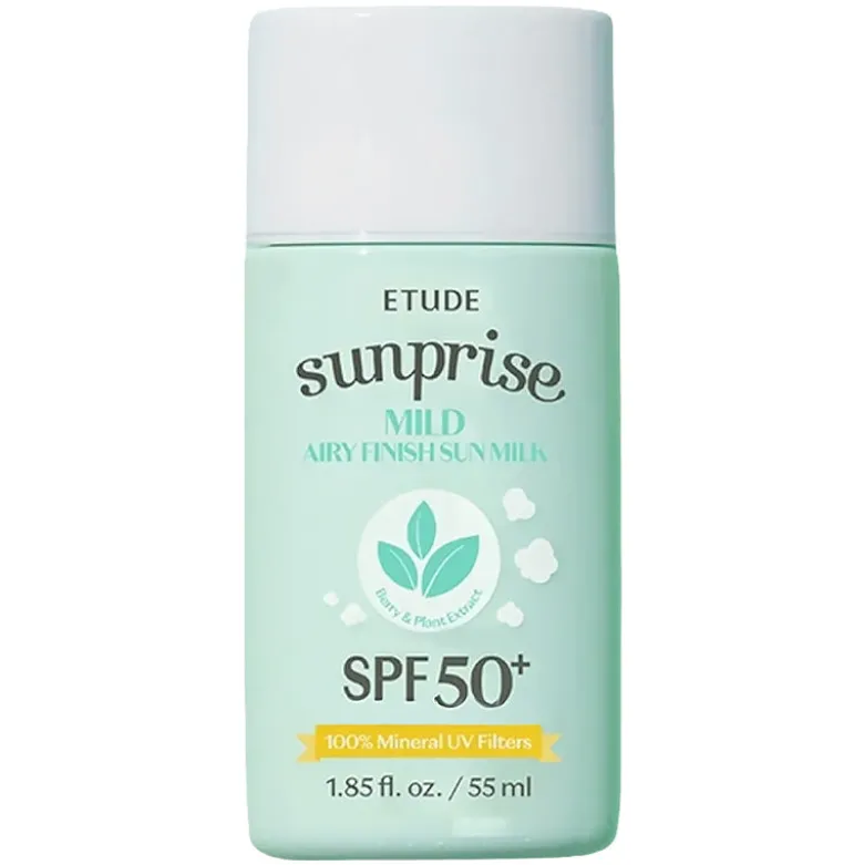 Sunprise Mild Airy Finish SPF50 PA+++