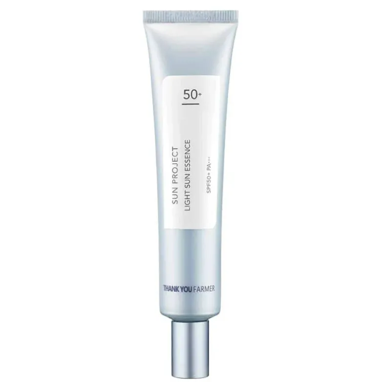 Sun Project Light Sun Essence SPF50+ PA+++