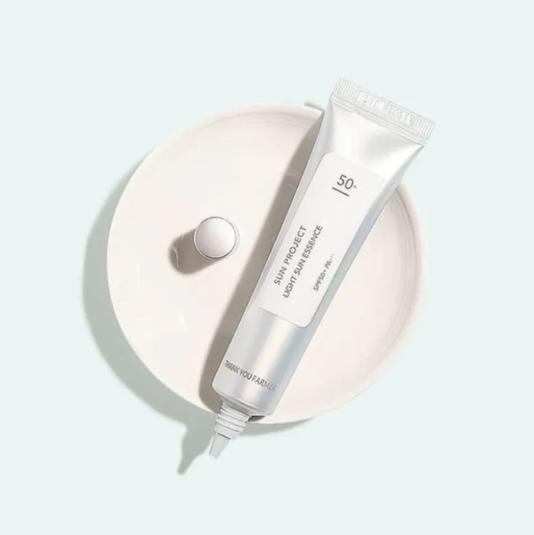 Sun Project Light Sun Essence SPF50+ PA+++