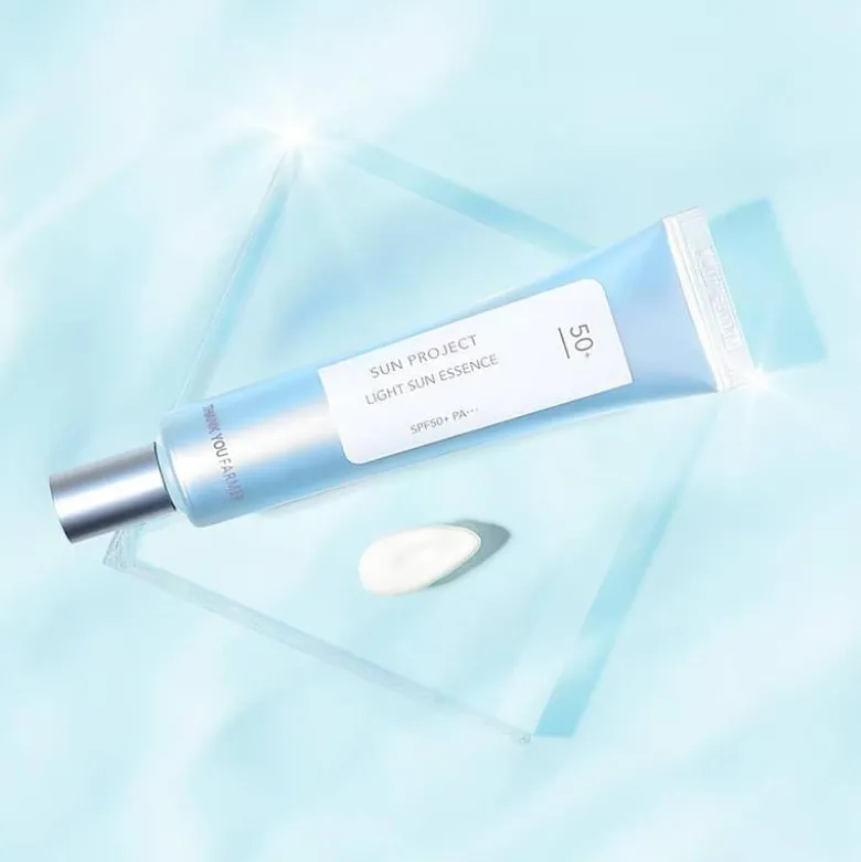 Sun Project Light Sun Essence SPF50+ PA+++