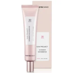Sun Project Shimmer Sun Essence SPF30 PA++