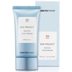 Sun Project Water Sun Cream SPF50+ PA+++