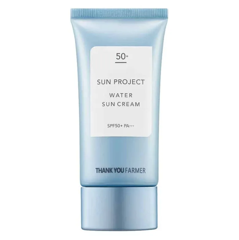 Sun Project Water Sun Cream SPF50+ PA+++