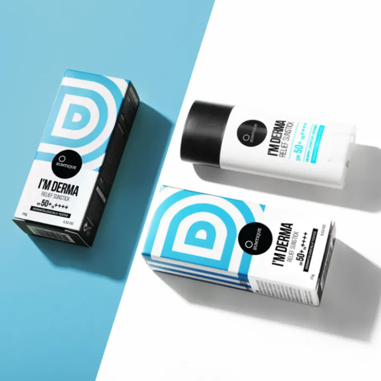 Suntique I'm Derma Relief Sunstick Spf50+ Pa++++