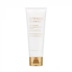 Super Aqua Cell Renew Snail Cleansing Foam