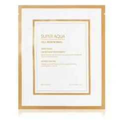 Super Aqua Cell Renew Snail Hydro Gel Mask