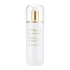 Super Aqua Cell Renew Snail Skin Treatment Toner