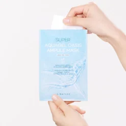Super Aquagel Oasis Ampule Mask